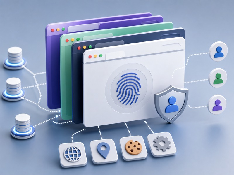Browser Fingerprint for Multi-account Workflow: What Teams Should Check Before Scaling Browser Profiles