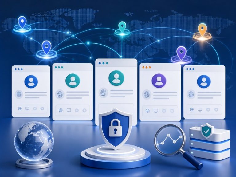 Ip Location and Browser Profile Consistency: A Practical Guide to Safer Multi-Account Operations