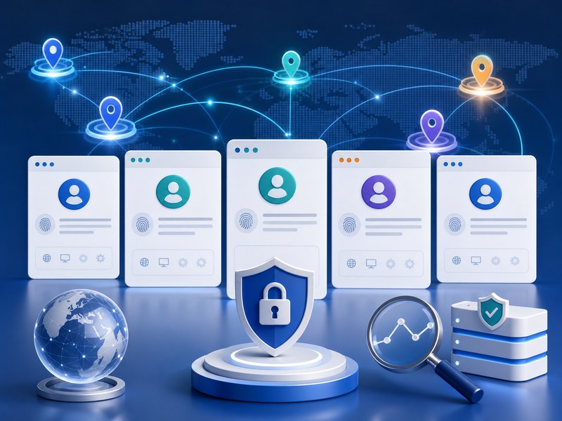 Ip Location and Browser Profile Consistency: A Practical Guide to Safer Multi-Account Operations