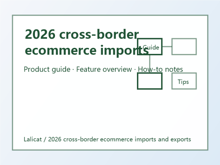 2026 cross-border ecommerce imports and exports Mistakes That Make Multi-Account Work Harder To Review
