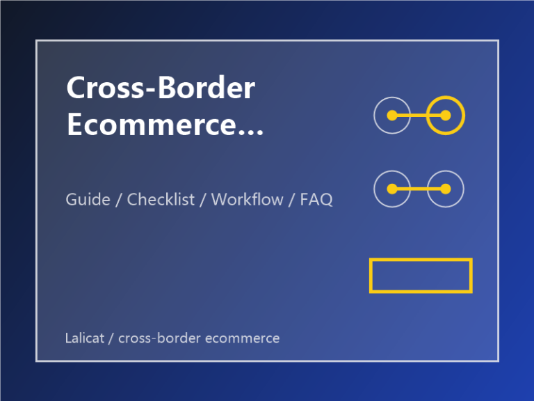 Cross-Border Ecommerce Workflow: What Teams Should Review