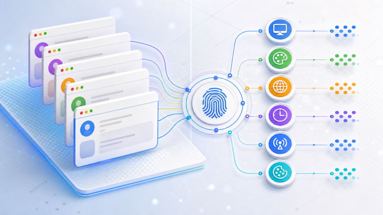Browser Fingerprint Signals Explained: A Practical Checklist for Multi-Account Teams