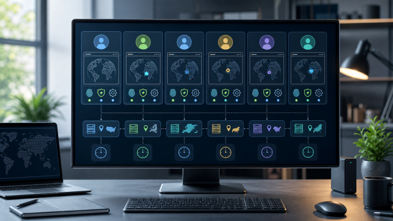 Browser Profile Isolation Checklist: What to Verify Before Multi-Account Workflows