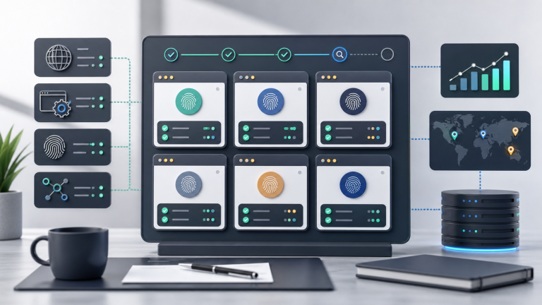 Browser Profile Audit Checklist Before Scaling Multi-Account Operations