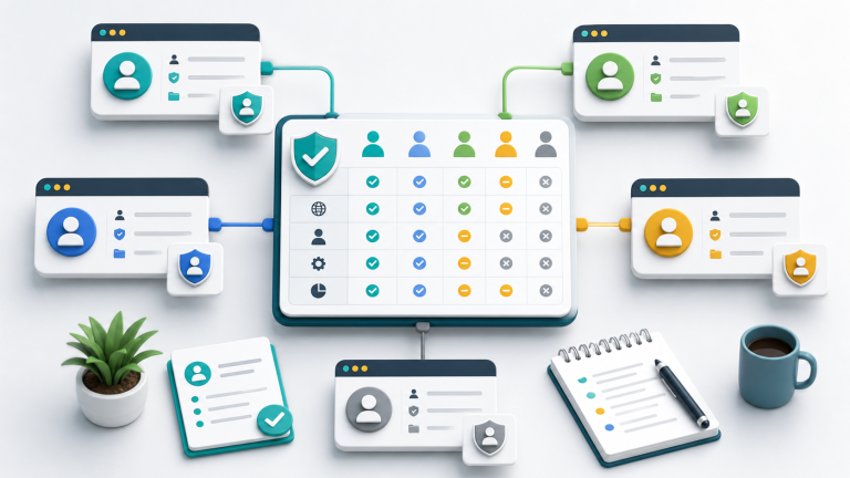 Browser Profile Permission Checklist for Multi-Account Teams
