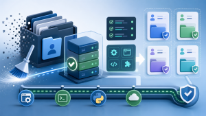 User Data Directory Hygiene Before Selenium or Puppeteer Automation Runs