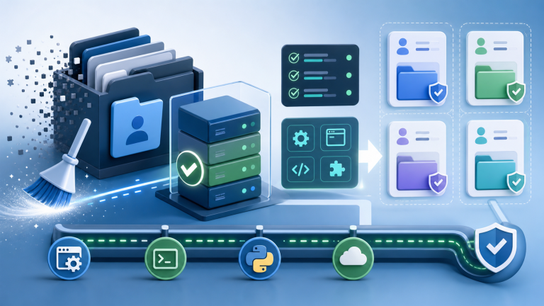 User Data Directory Hygiene Before Selenium or Puppeteer Automation Runs