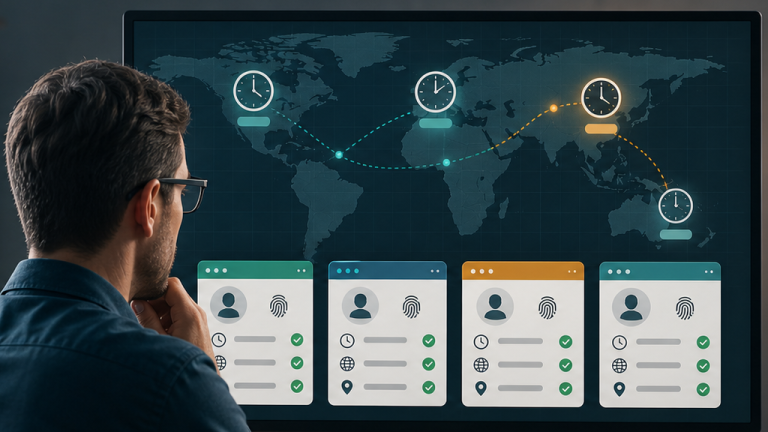 Timezone Mismatch Checklist for Antidetect Browser Profiles